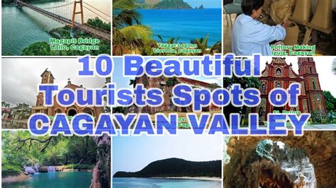 15 Best CAGAYAN Tourist Spots (Northern Philippines).